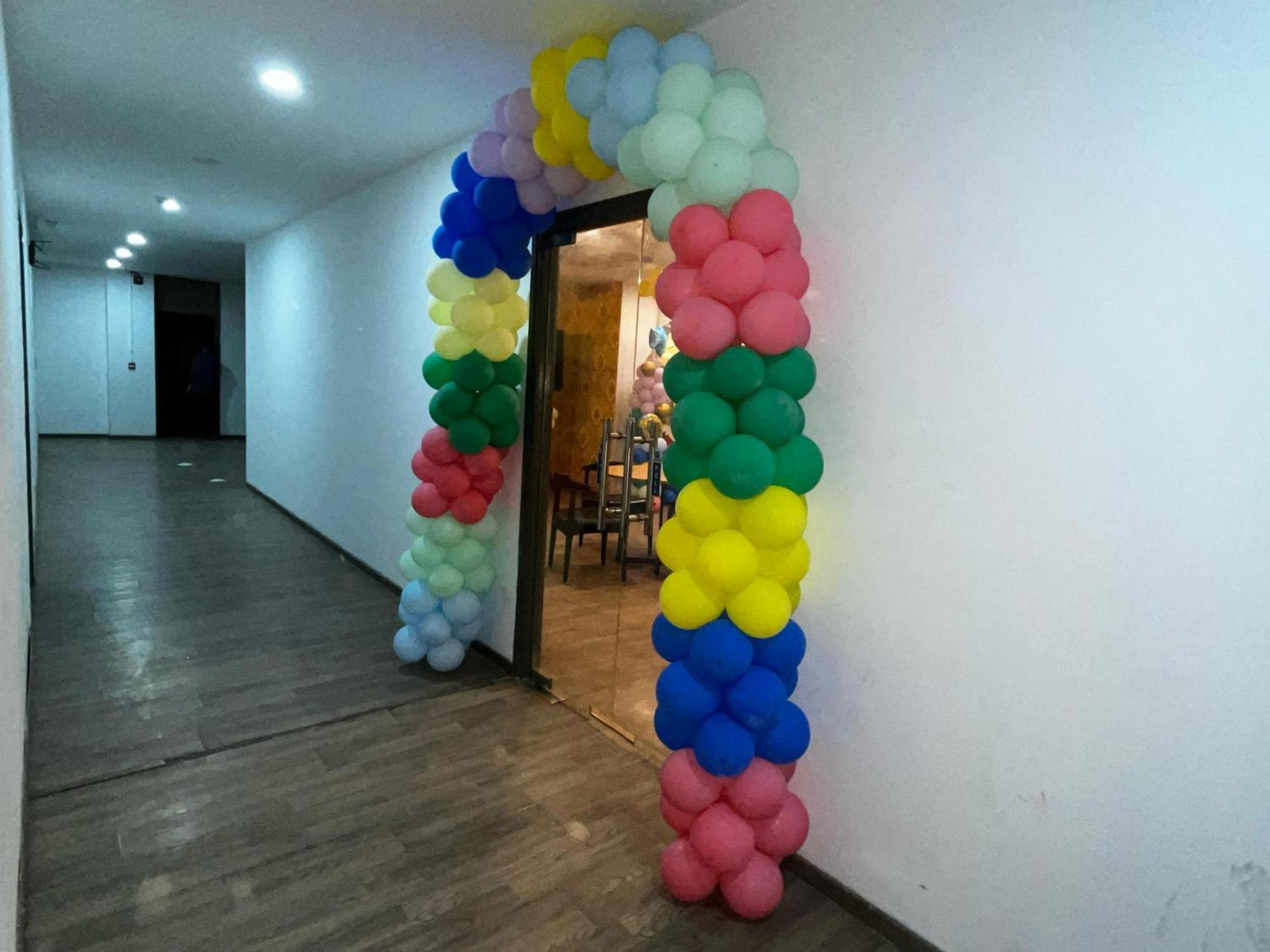 Qotel Chhatarpur- Opp Tivoli Garden New Delhi